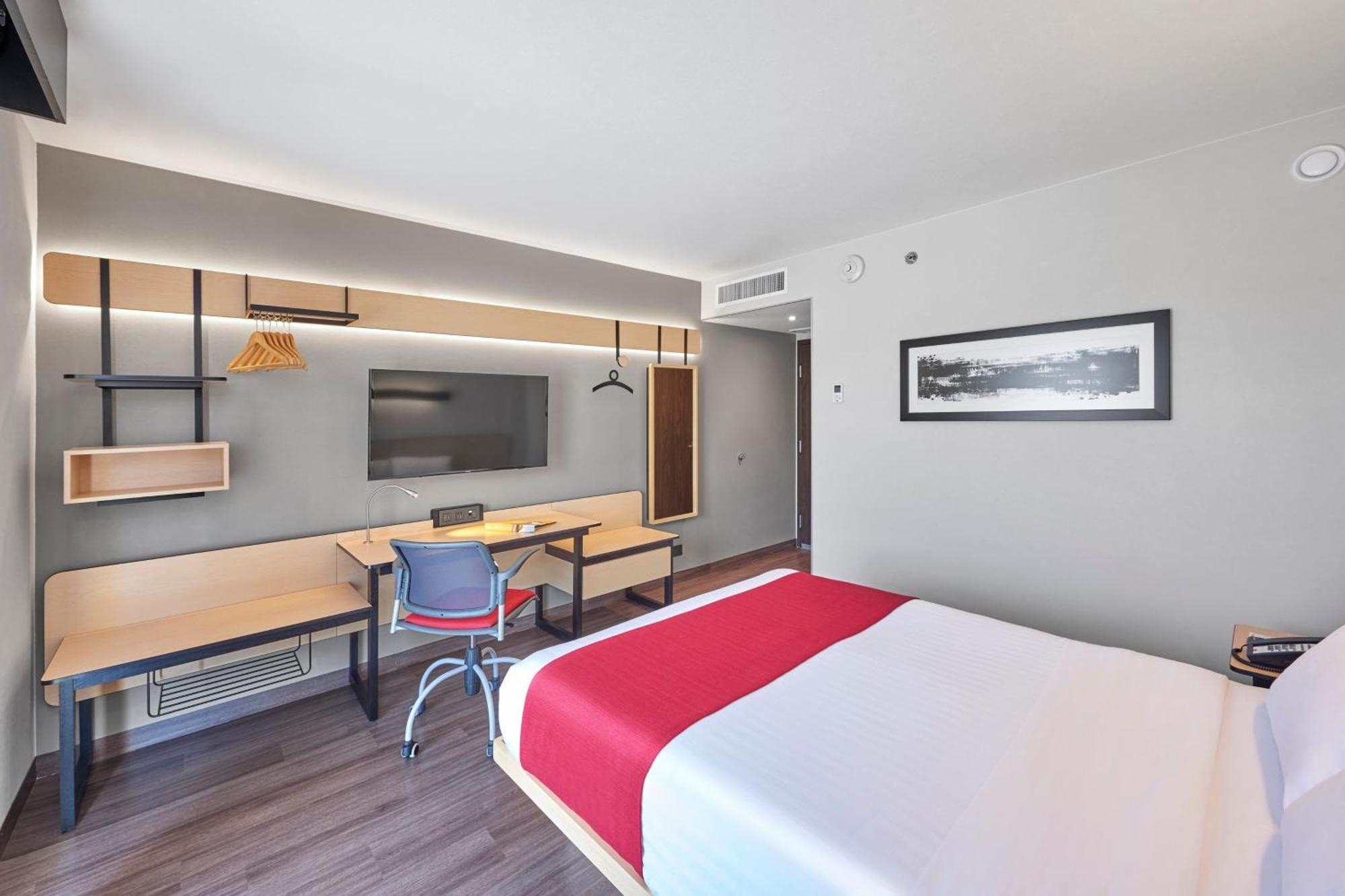 City Express By Marriott Comitan Экстерьер фото