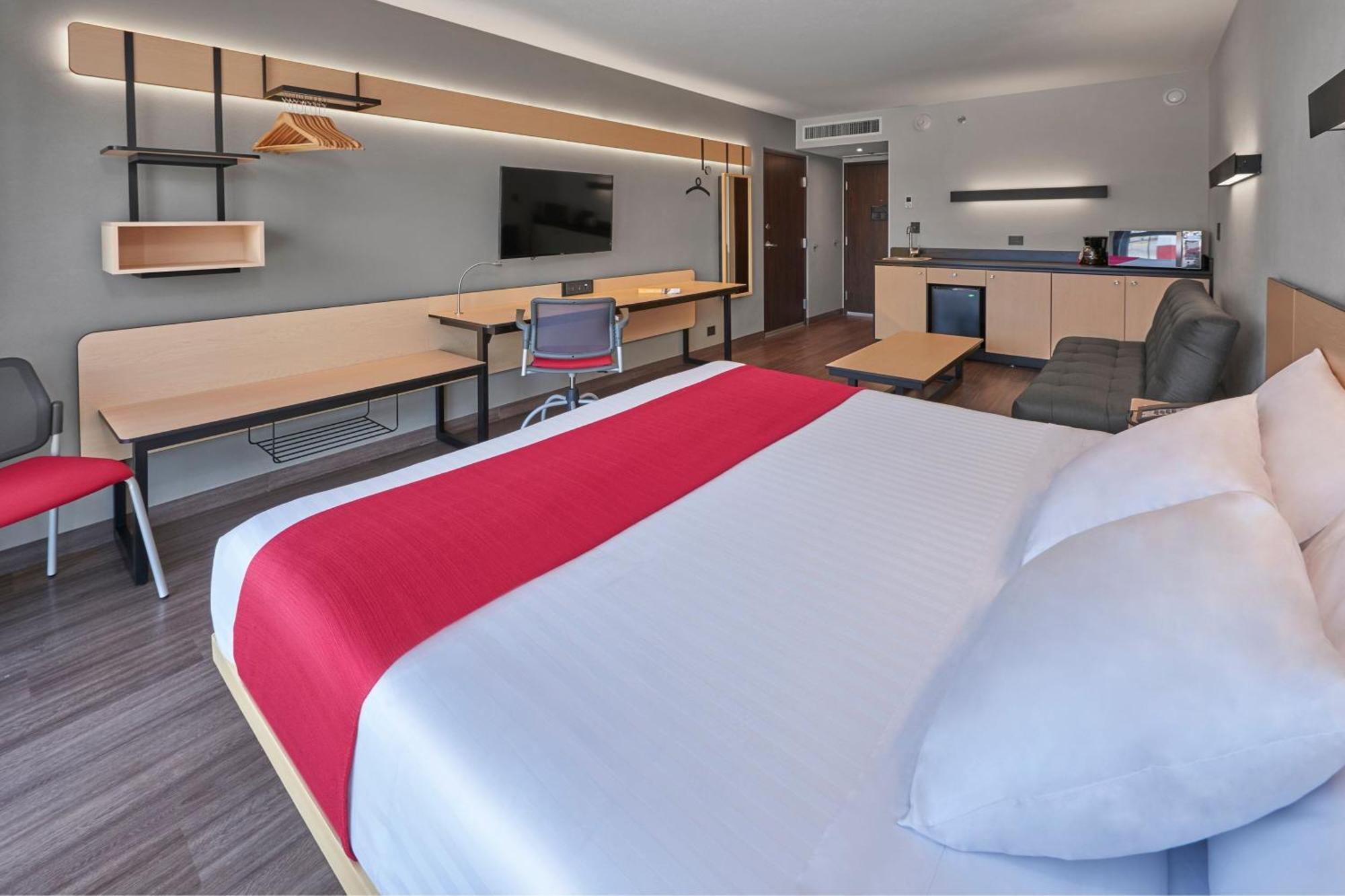 City Express By Marriott Comitan Экстерьер фото