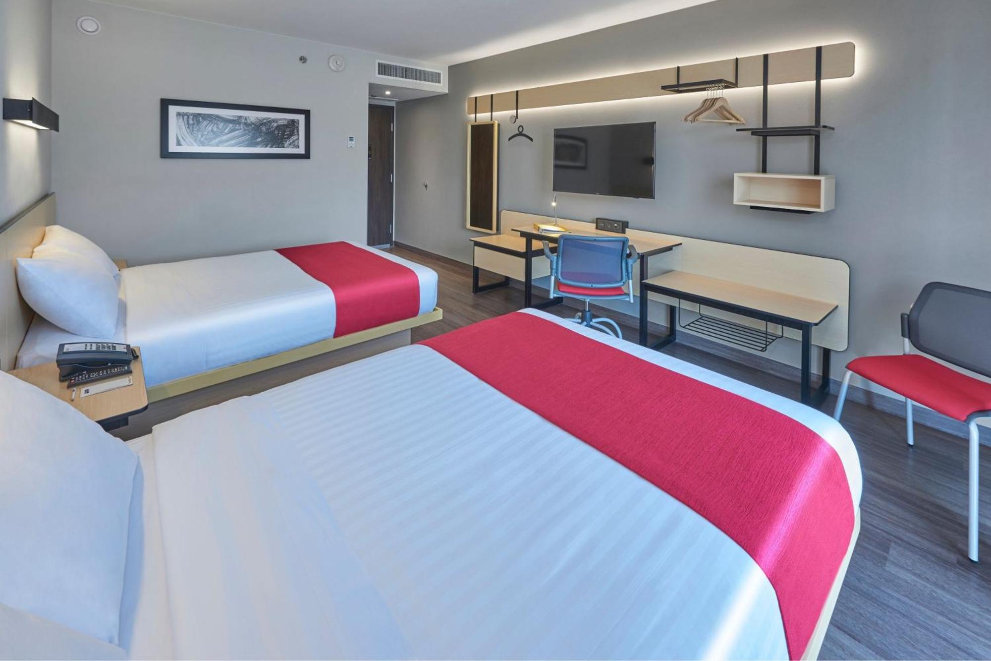 City Express By Marriott Comitan Экстерьер фото